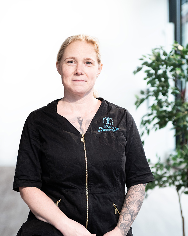 Pernilla Cato